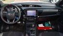 Toyota Hilux GR Sport 4.0 L V6