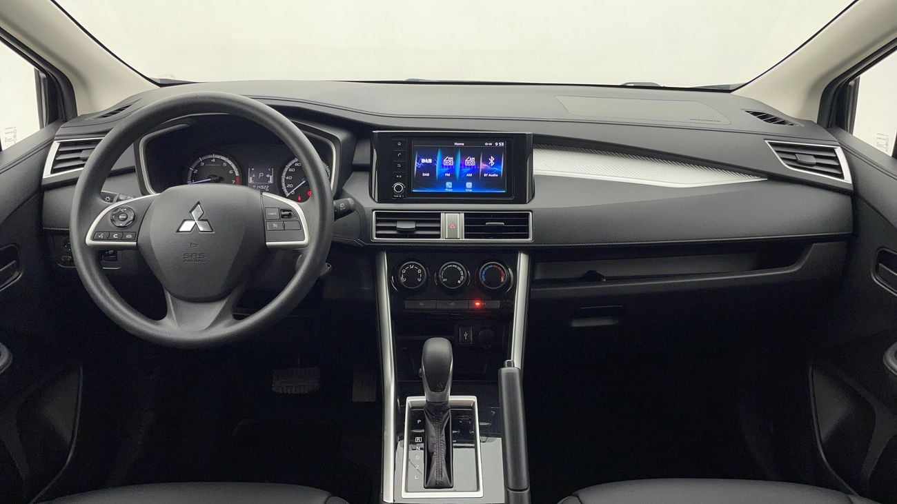 Mitsubishi Xpander 2024 GLX MIDLINE | AED 864/Month | 0 DP | 30 Day Return | Warranty | Service History