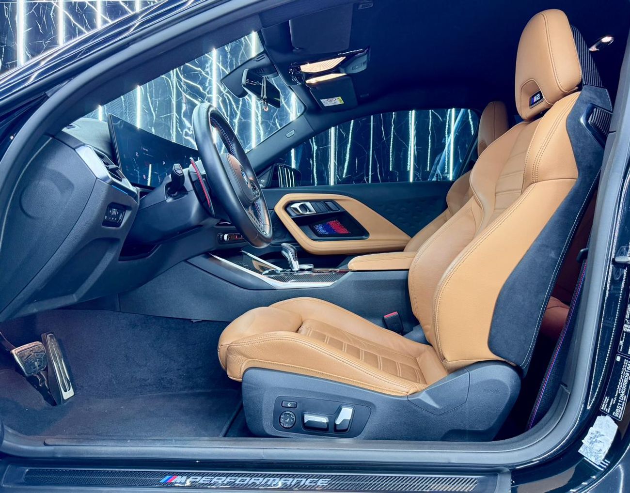 BMW M2 BMW M2 Perfomance,GCC,AGMC Full Service History,Warranty and service  up to Jan 2029,Excellent