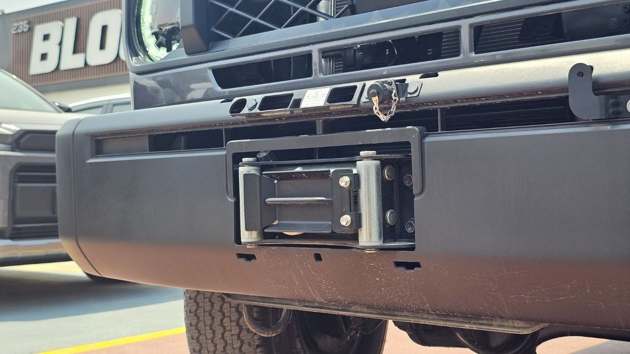 Toyota Land Cruiser Pick Up Toyota Land Cruiser Pick Up Toyota Land Cruiser Pick Up 2026 Toyota Land Cruiser LC79 DC 4.0L AT Petrol (Full Option)