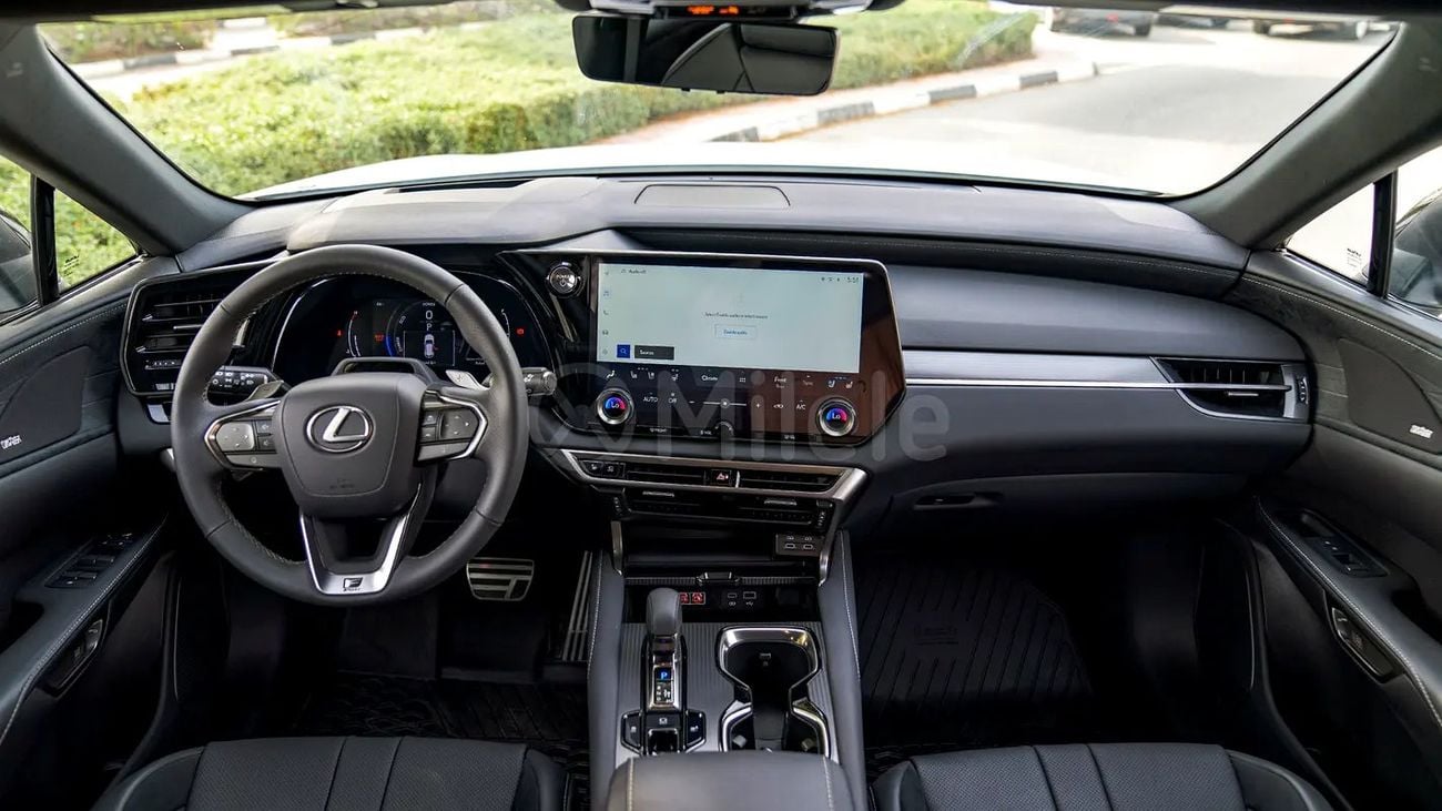 Lexus RX500h RX 500H F SPORT | 2-YEAR WARRANTY + SERVICE AVAILABLE | IN-HOUSE FINANCING | 0% DOWNPAYMENT (BANK)