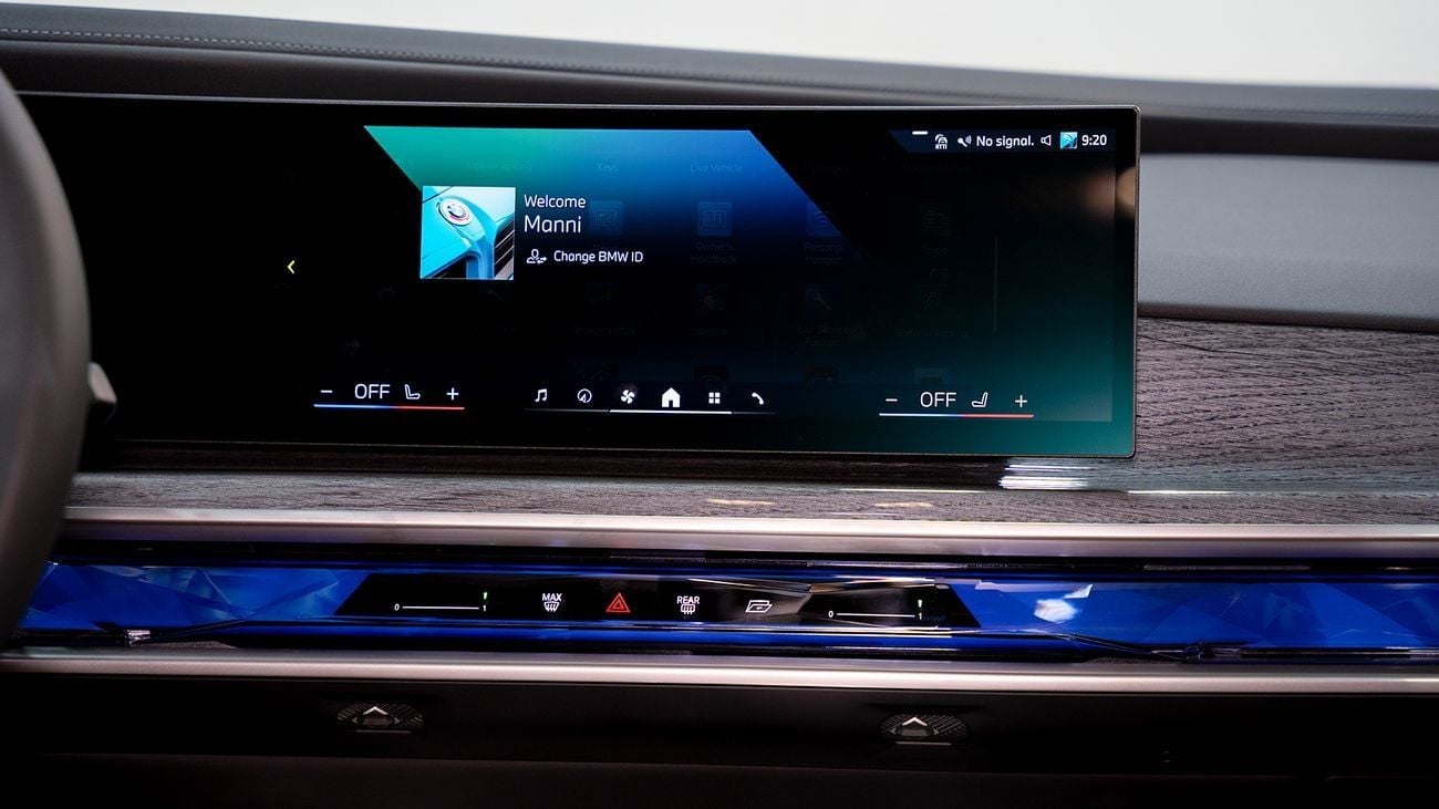 بي أم دبليو 735i