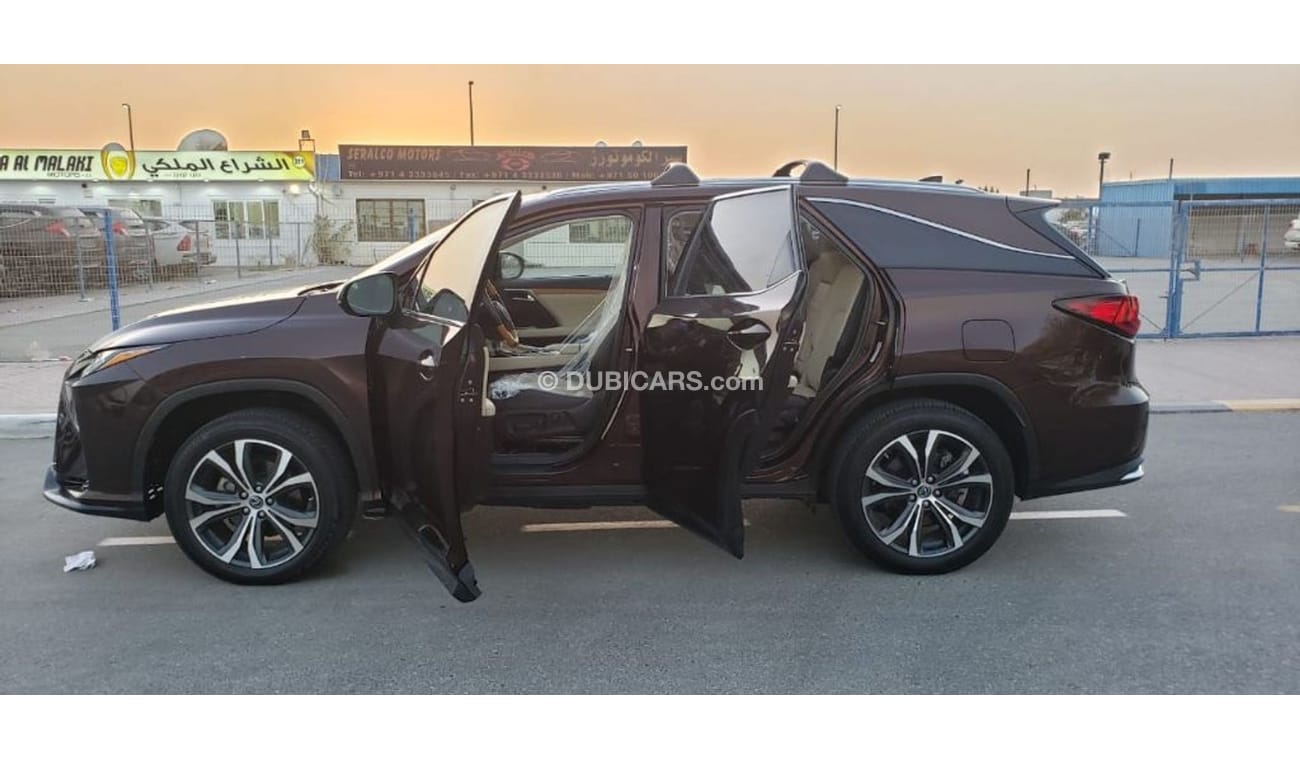 Lexus RX350 LEXUS RX350 LARGE 7 SEATER FULL OPTION