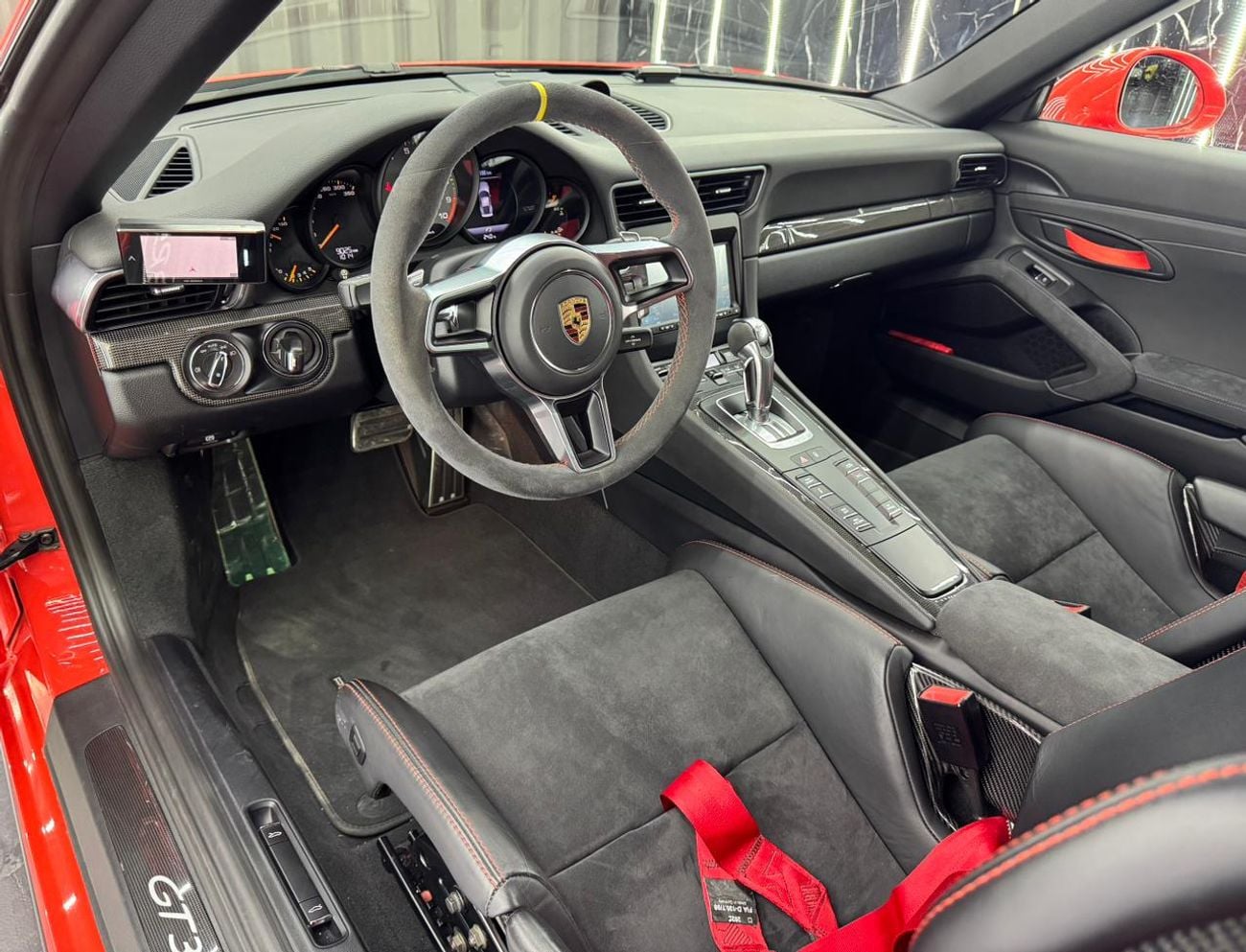 Porsche 911 GT3 RS 4.0L