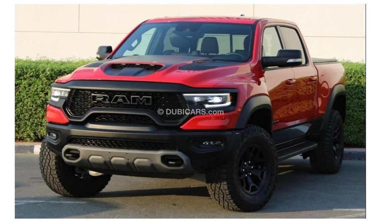 RAM 1500 TRX 2022 Brand New