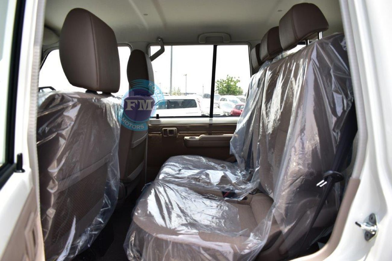 Toyota Land Cruiser 70 76 LX 2.8L Diesel 4WD 5 Seater Manual