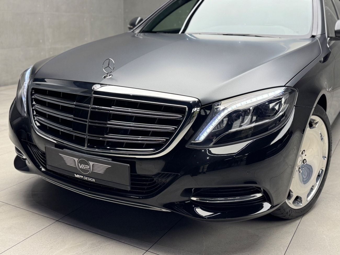مرسيدس مايباخ مايباخ S500