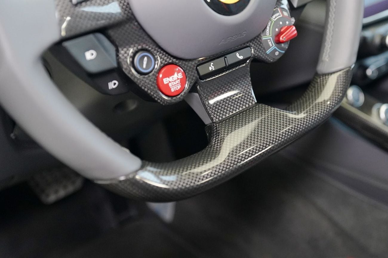 Ferrari GTC4 Lusso V12