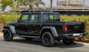 Jeep Gladiator Sport Plus 4X4 , GCC , 2021 , 0Km , W/3 Yrs or 60K Km WNTY @Official Dealer