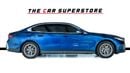 BMW 530i PURE GCC-BMW Warranty service until 2020-FSH With BMW-High Specifications-Metallic Blue