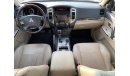 Mitsubishi Pajero 2016 3.5 Full Option Ref#543