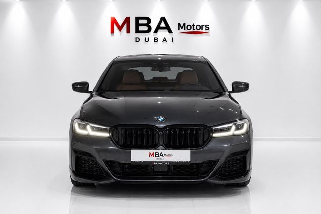 BMW 5 Series M SPORT, миниатюра 18