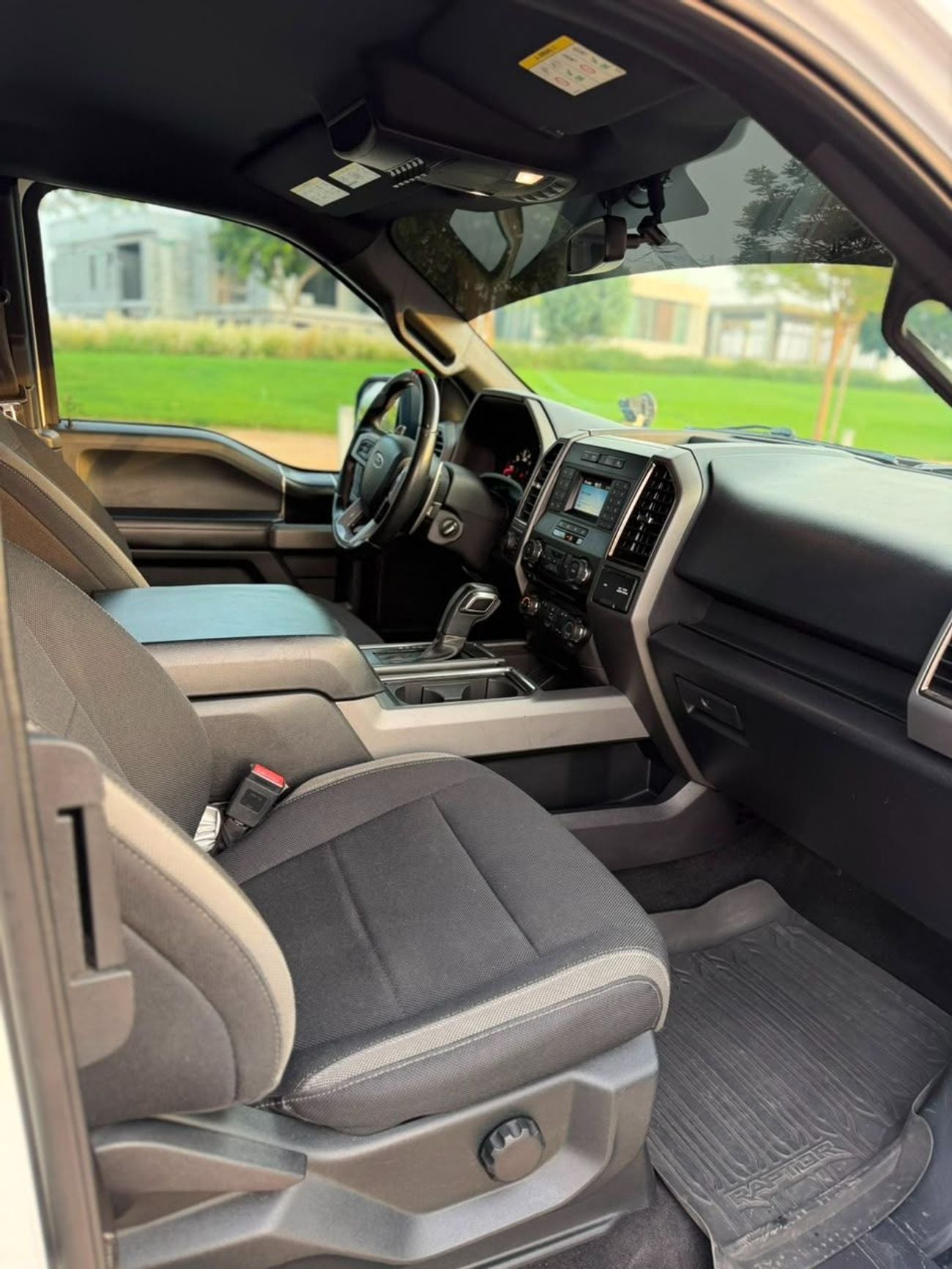 Ford F-150 RAPTOR CREW CAB MID 3.5