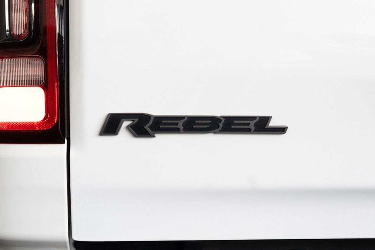 RAM 1500 REBEL