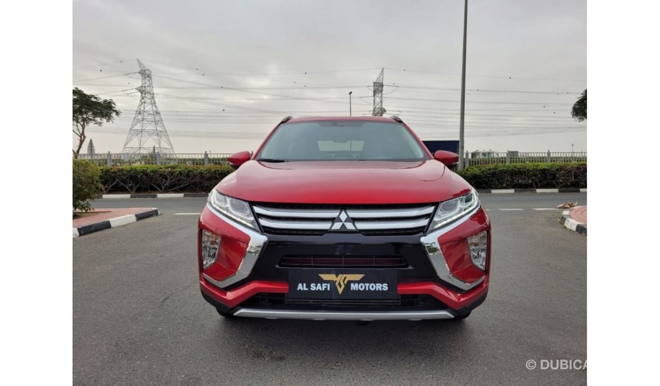 ميتسوبيشي إكلبس كروس Mitsubishi Eclipse Cross