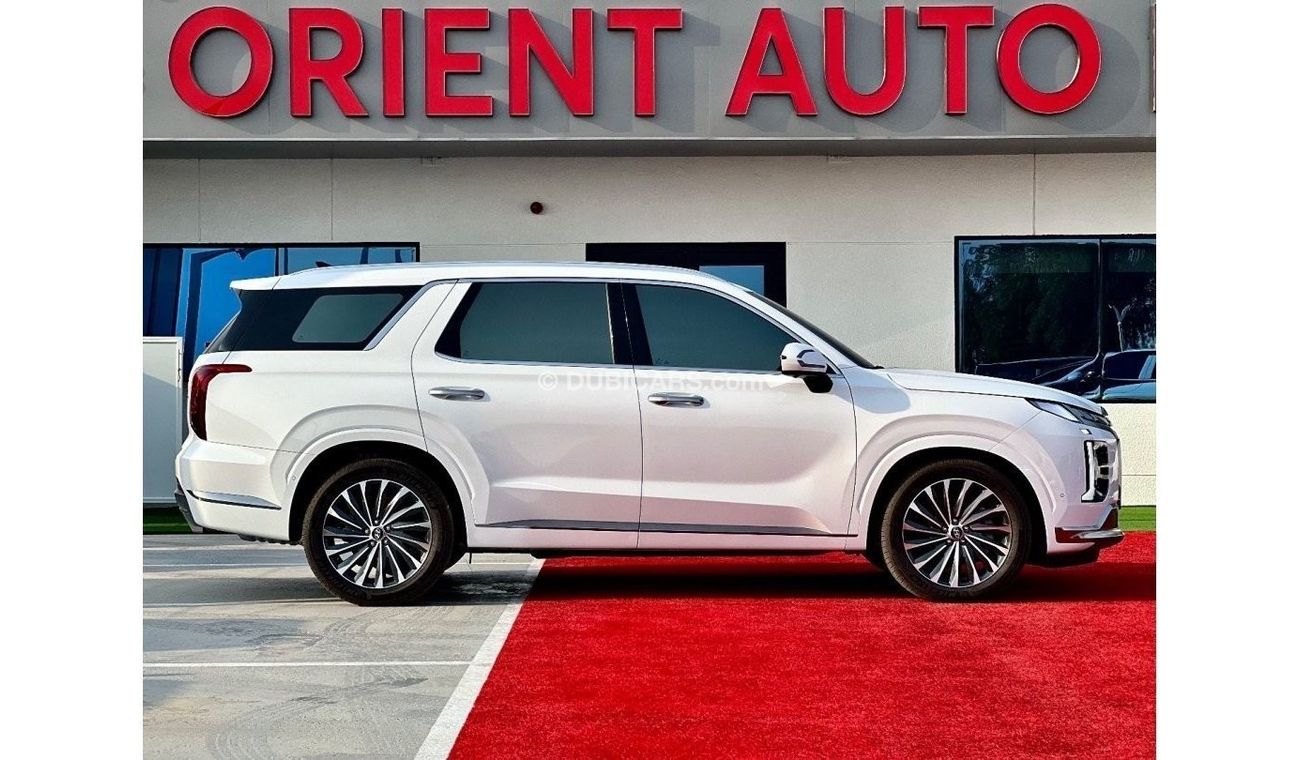 Hyundai Palisade CALLIGRAPHY 3.8L Petrol