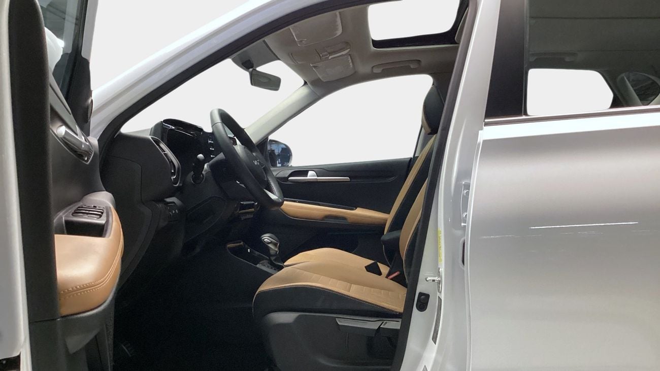 كيا سونیٹ 1.5 AUTO EX 2WD FOP | شامل الضمان | 0 ﺪﻔﻋﺓ ﺃﻮﻟﻯ