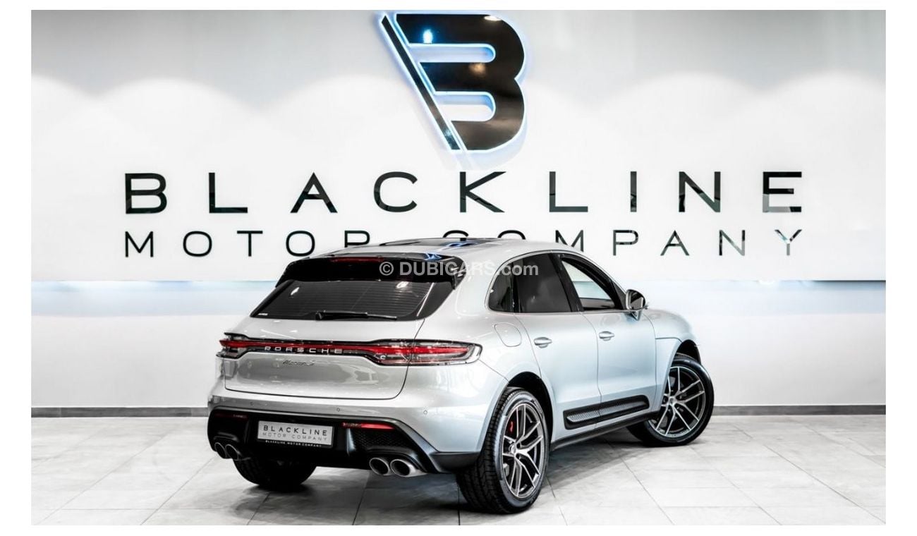 Porsche Macan 2024 Porsche Macan S, 2028 Porsche Warranty, First Service Included, Low KMs, GCC