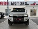 Toyota Prado PRADO 2.8 SUNROOF BLACK INTERIOR ** EXPORT ONLY **التصدير فقط خارج الخليج***