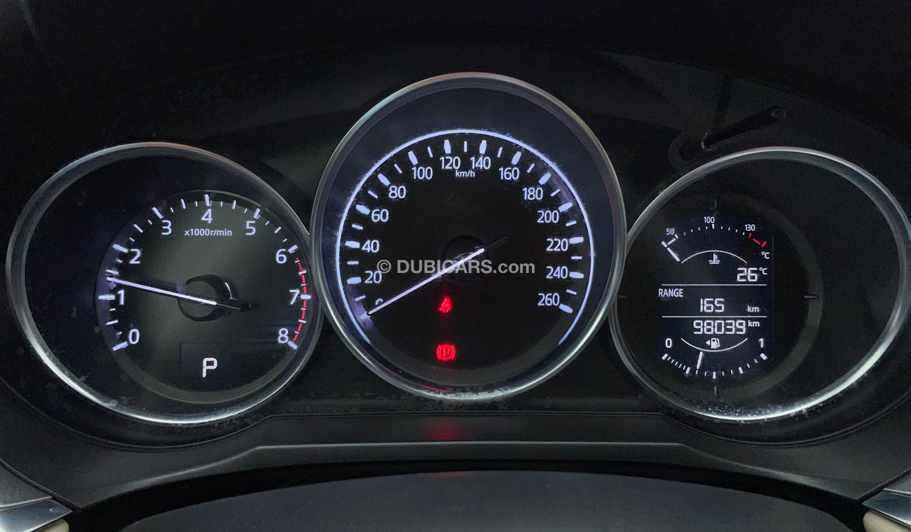 Mazda 6 S 2.5 | Zero Down Payment | Free Home Test Drive