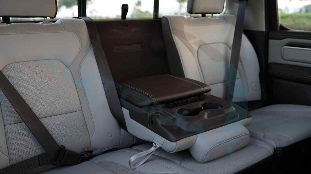 رام 1500 LARAMIE SST 3.0TT HURRICANE 2025 GCC 0 Km With 3 Years Or 60,000 Km Warranty @Official Dealer