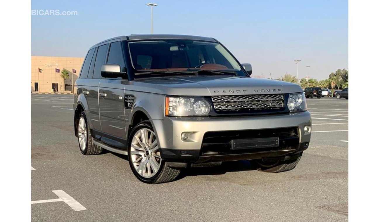 Land Rover Range Rover Sport HSE