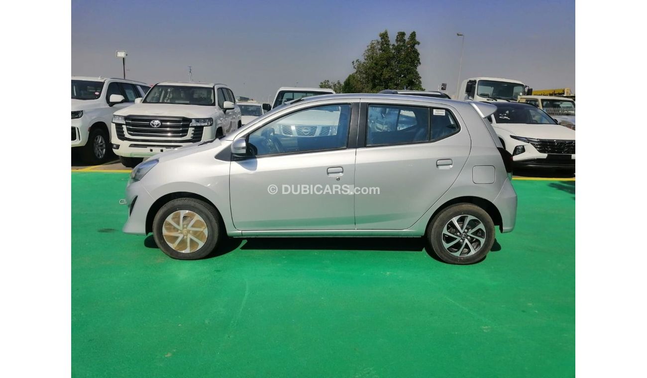 Toyota Wigo 1.2