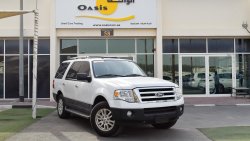 Ford Expedition 2013 Full Service History GCC Specs