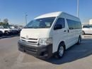Toyota Hiace TOYOTA HIACE COMMUTER VAN RHD 2012 MODEL 3.0 L DIESEL AUTOMATIC(PM13847)