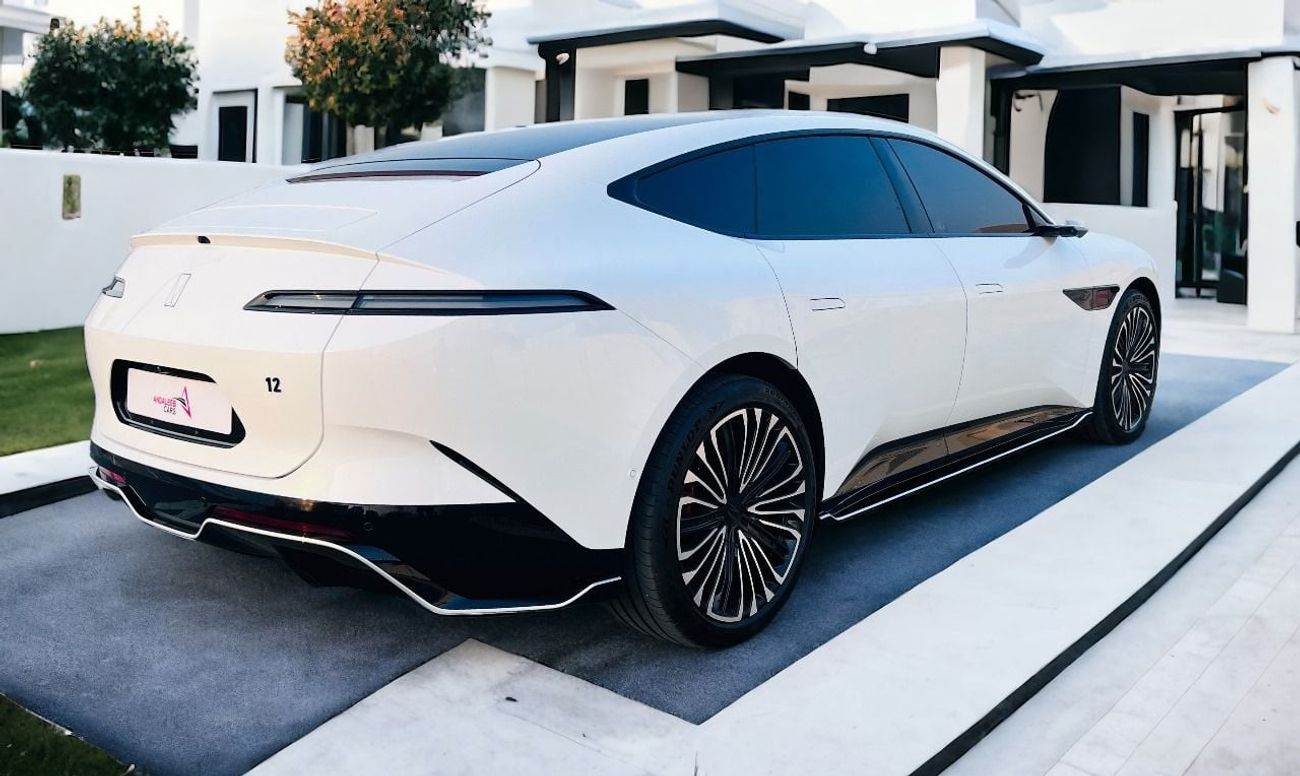 Avatr 12 AED 4,320 PM AVAILABE| AVATR 12 GT PERFORMANCE | BRAND NEW | UNDER WARRANTY | 650 KM RANGE | 94 KWH