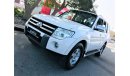 Mitsubishi Pajero 2008 MITSUBISHI PAJERO IN A PERFECT CONDITION ONLY FOR 22500AED WITH INSURANCE AND REGISTERATION
