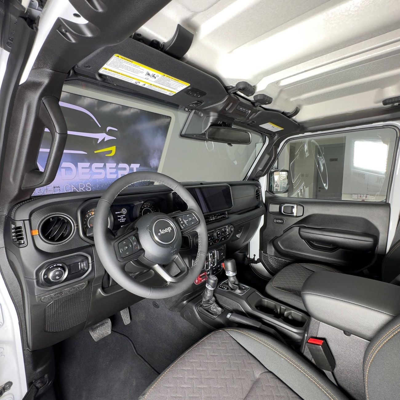 جيب جلادياتور Mojave 3.6L