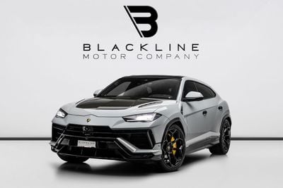 لامبورغيني اوروس 4.0T V8 Performante