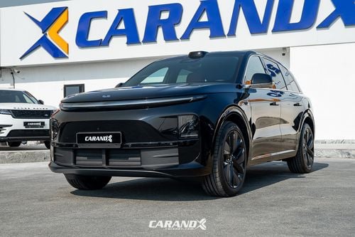 Li Auto L6 Li L6 Max 1.5L Turbo Range Extended EV 2024