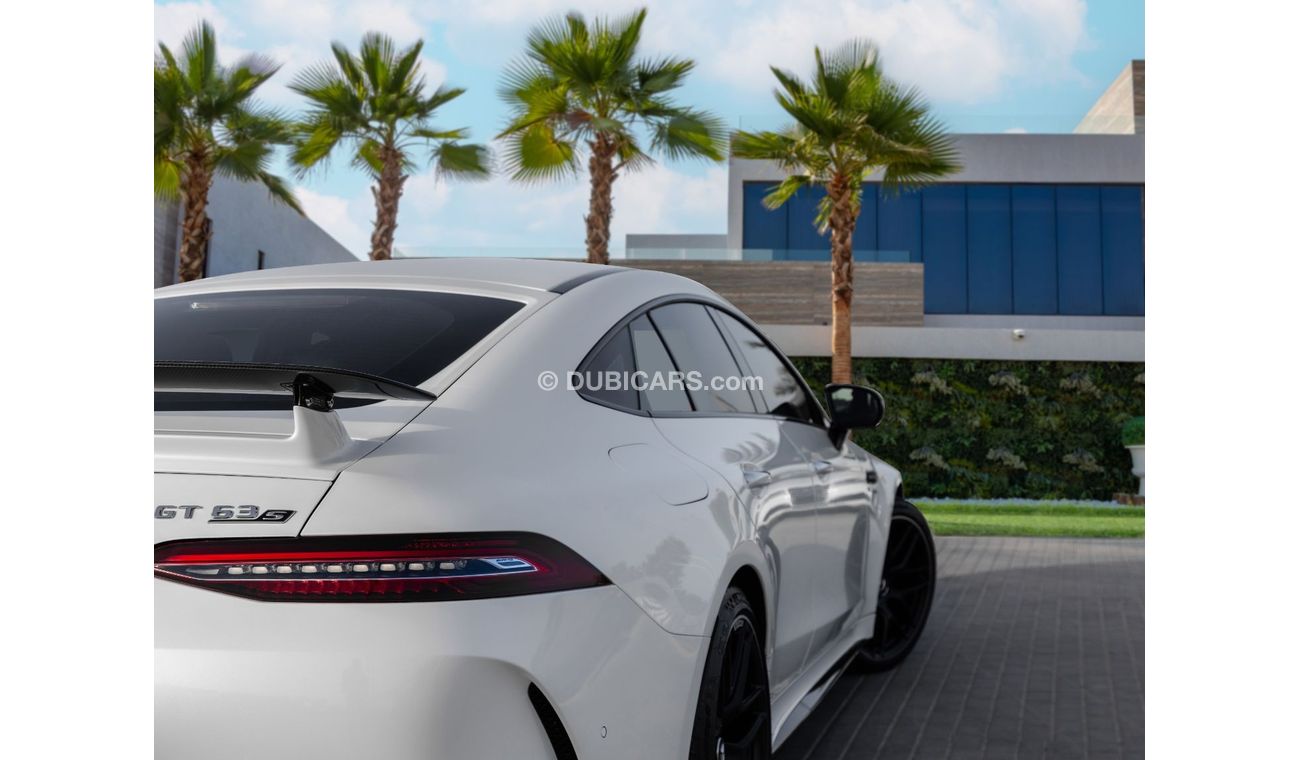 Mercedes-Benz AMG GT 63 S | 9,202 P.M  | 0% Downpayment | Fantastic Condition!