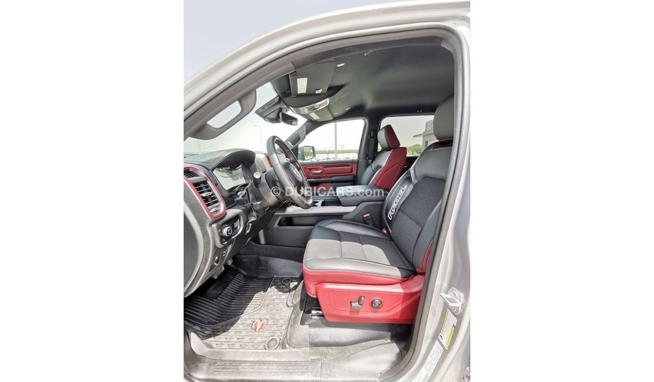 RAM 1500 Dodge RAM Rebel - 2022- Grey