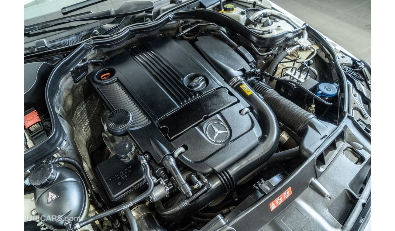 Mercedes-Benz C 200 2014 Mercedes C200 AMG Plus / Full-Service History