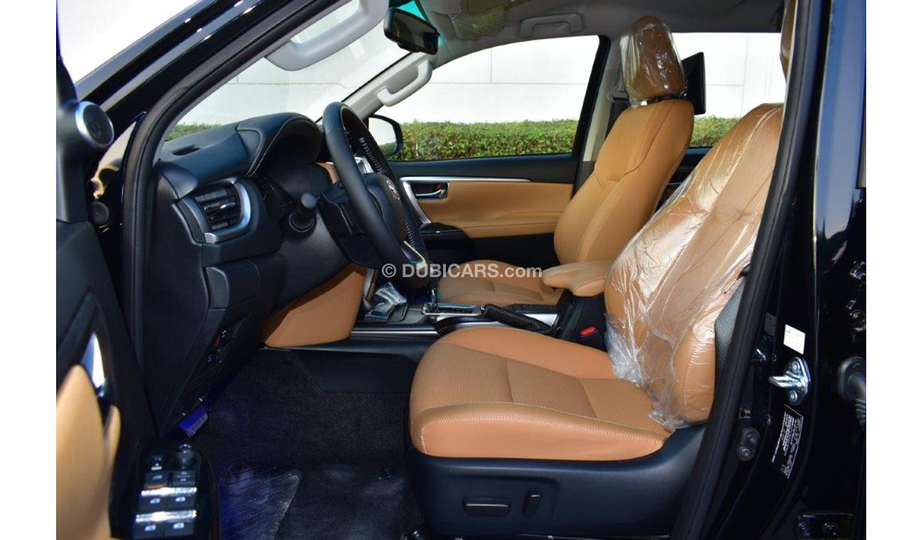 Toyota Fortuner VXR Limited 4.0L AT