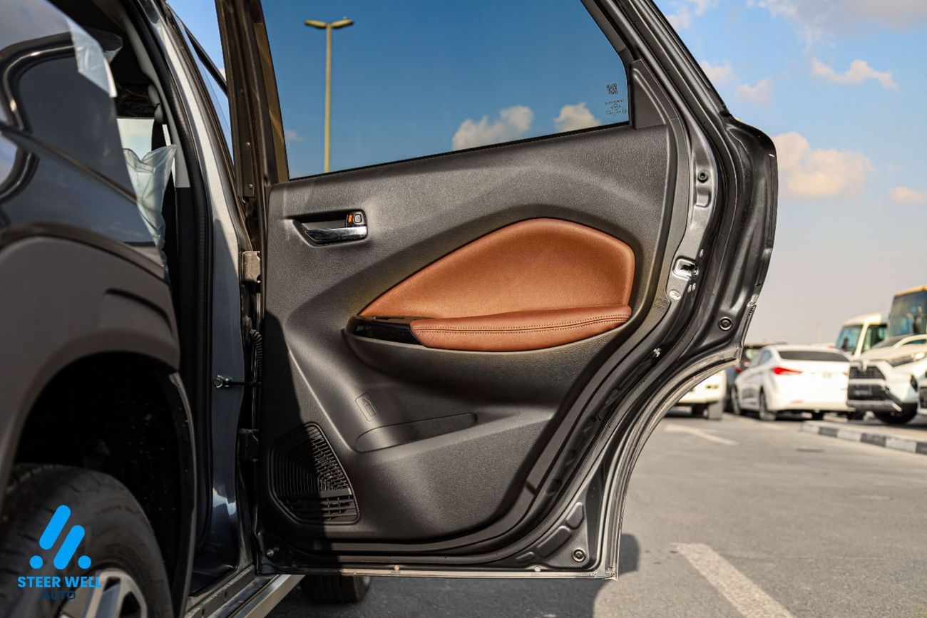 سوزوكي فرونكس GLX 1.5L GLX 1.5L AT Petrol | 9 inch Display Audio | 360 Camera | Export Only | Best Prices