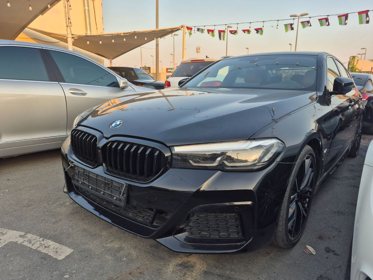 BMW 530i M Sport Dynamic 2.0L