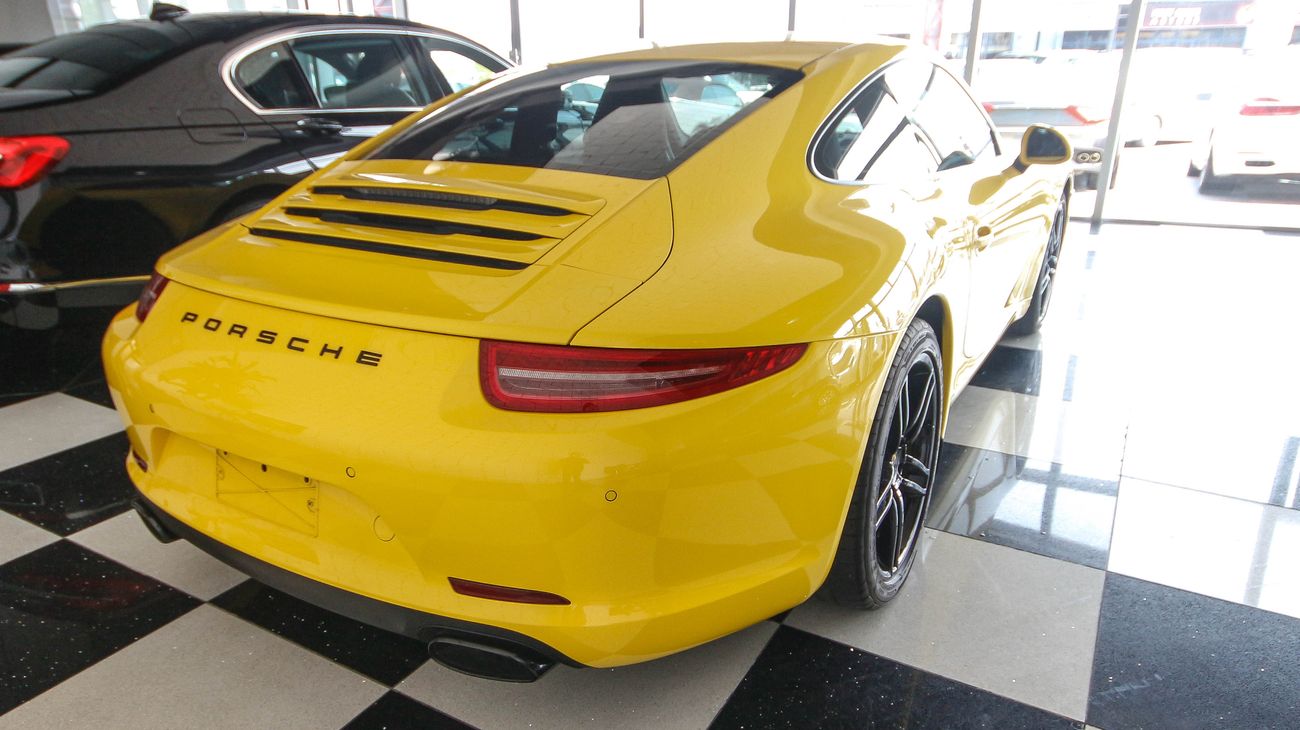 Used Porsche 911 2014 for sale in Dubai 71057