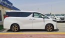 Toyota Alphard 3.5L - V6 - Executive Lounge