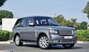 Land Rover Range Rover Vogue Supercharged Original paint - 100% accident free