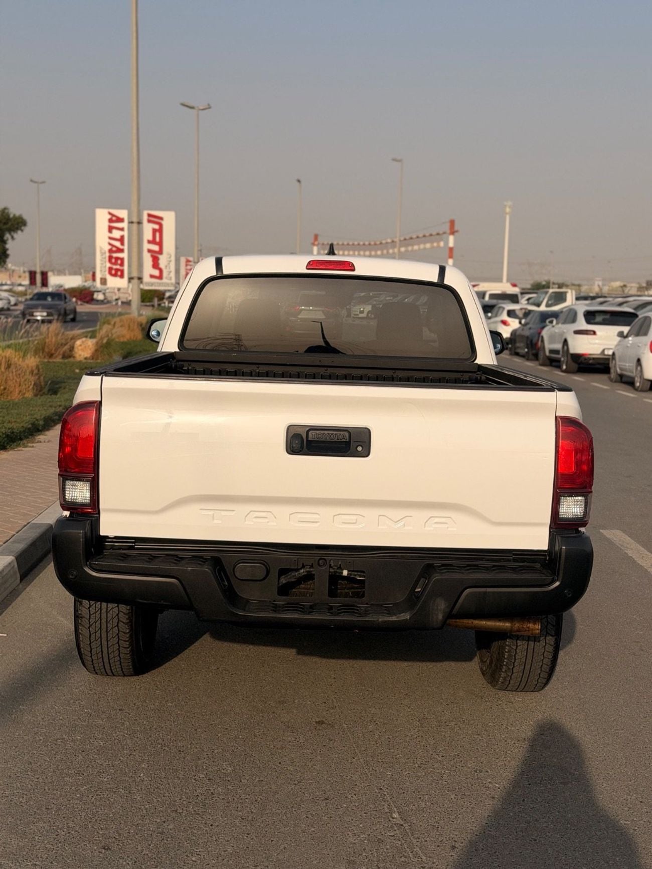 Toyota Tacoma Tacoma SR