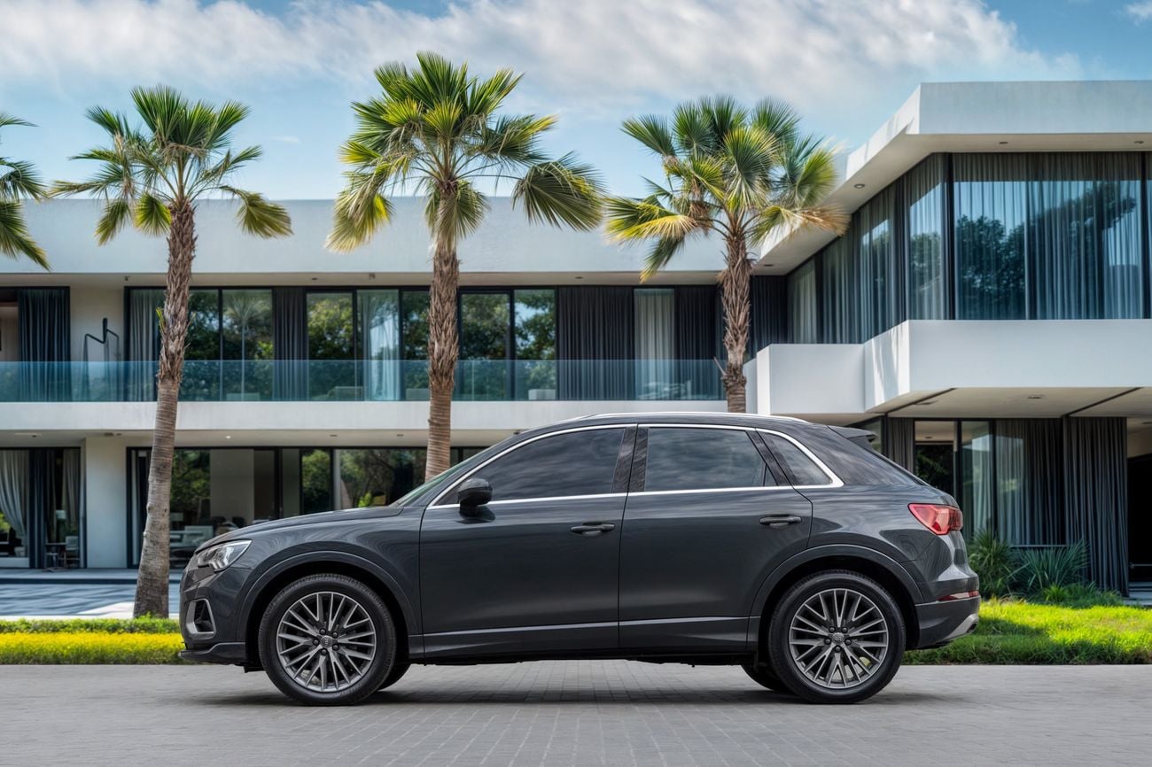 Audi Q3 35 TFSI Q3 35TFSI | 1,371 P.M | 0% Downpayment | Audi History!