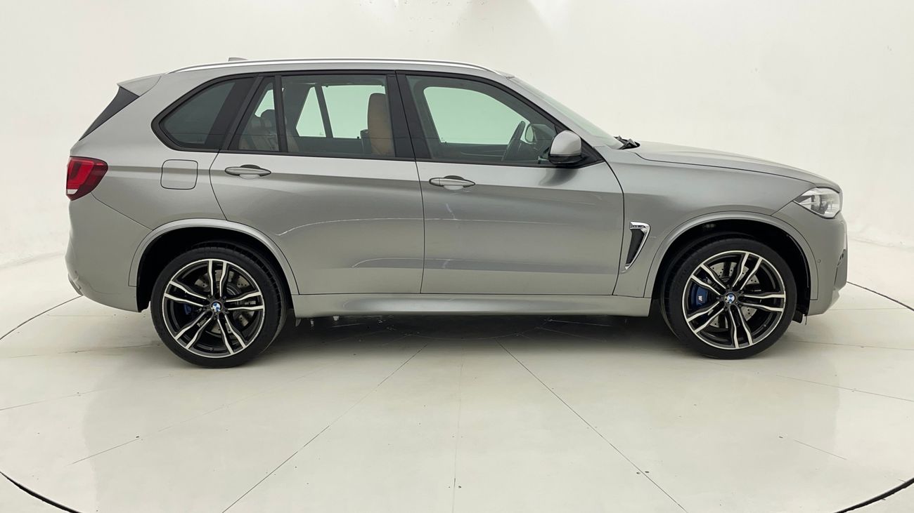 بي أم دبليو X5 M STD 4.4 | بدون دفعة مقدمة | اختبار القيادة في المنزل