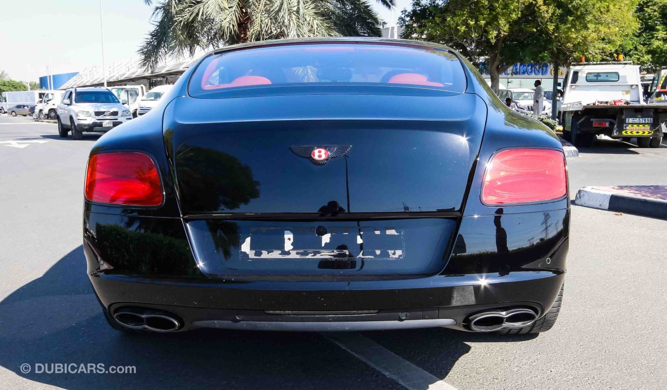 Bentley Continental GT