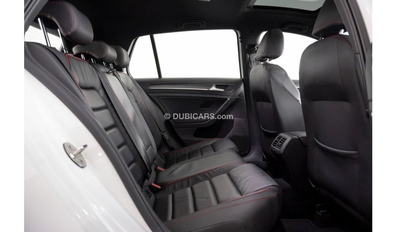 Volkswagen Golf GTI P1 2019 Volkswagen GTI / Full-Service History