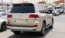 Toyota Land Cruiser GXR 2019 Bodykit