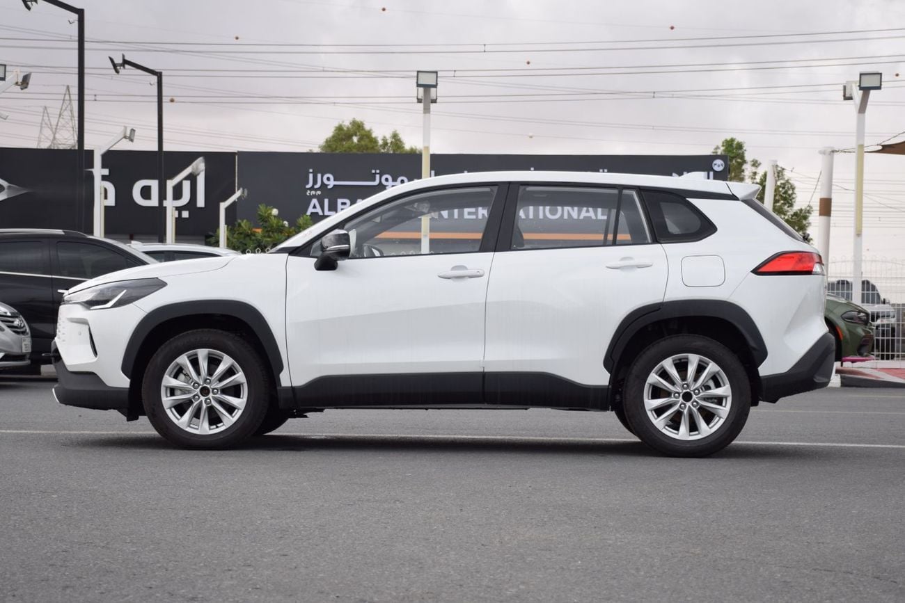 تويوتا كورولا كروس Hybrid (E-CVT) 2.0L